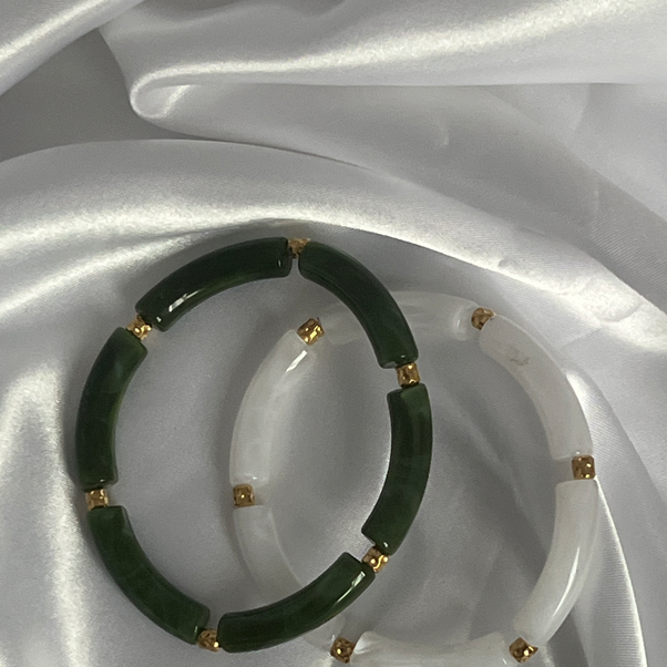 Bracelet "Curvy"