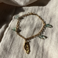 Bracelet "Éveil" en acier inoxydable