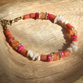 Bracelet "Exotic" en perles