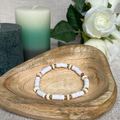 Bracelet "Heishi" en perles