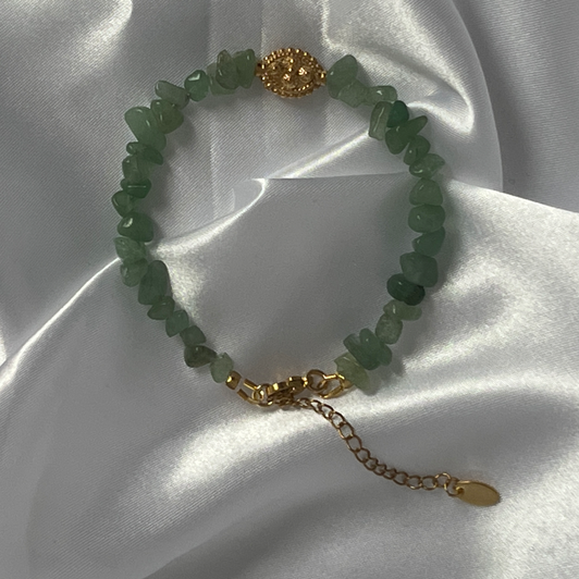 Bracelet "India" en perles