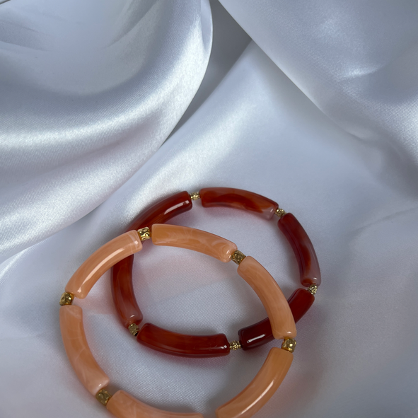 Bracelet "Curvy"