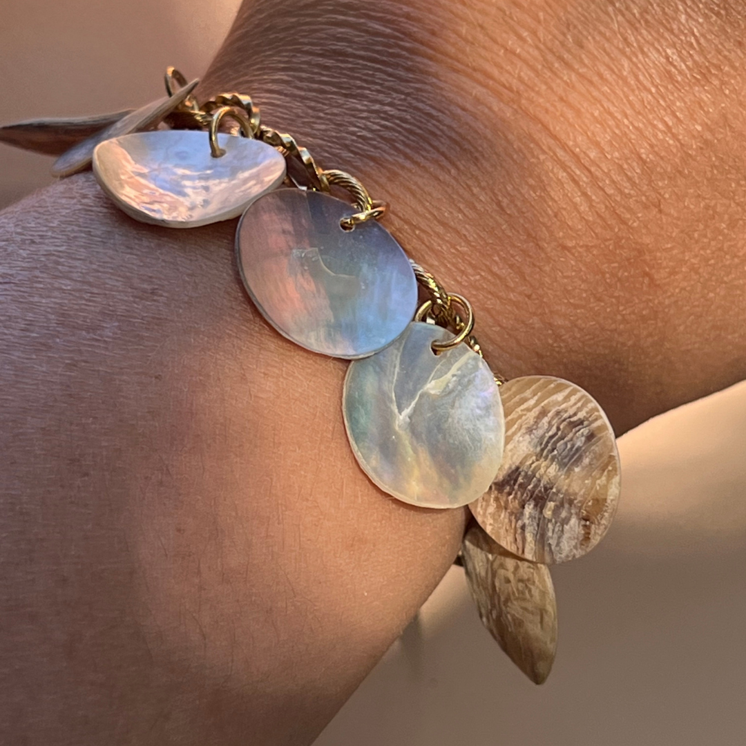 Bracelet "Siren" en acier inoxydable