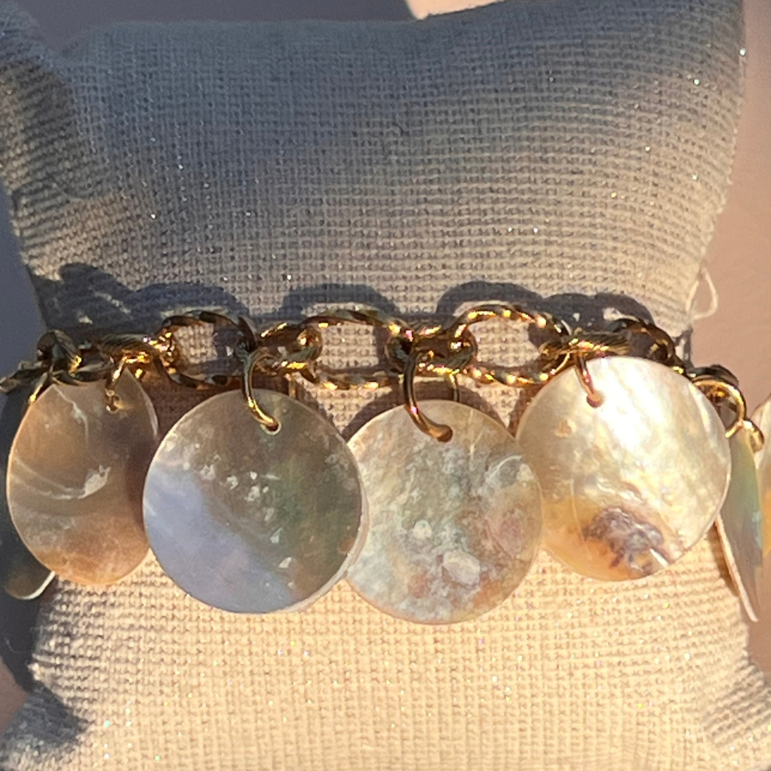 Bracelet "Siren" en acier inoxydable