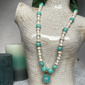Collier "Spirit" en perles