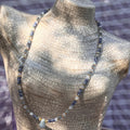Collier "Oïa" en perles
