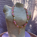Collier "Dream" en perles