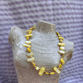Collier "Riviera" en perles