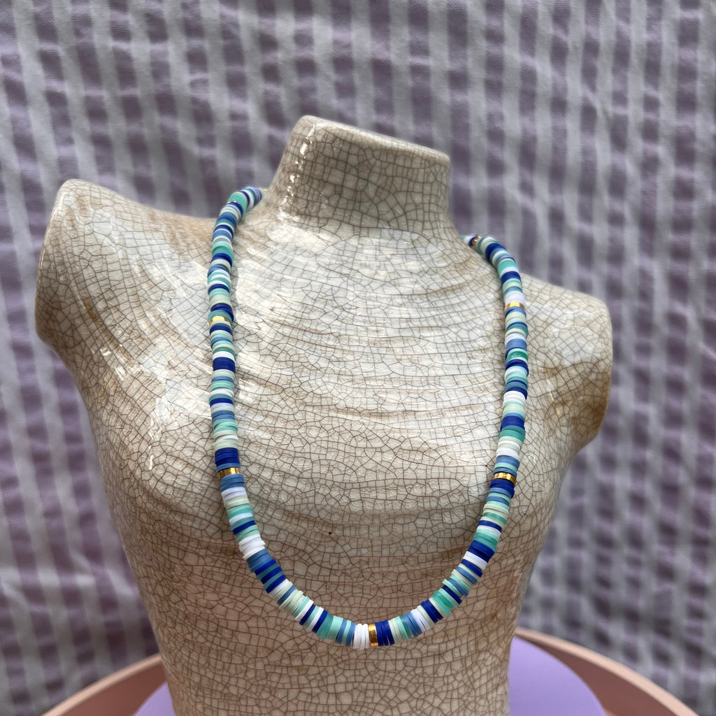 Collier "Candy" en perles