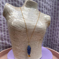 Collier "Mykonos" en acier inoxydable