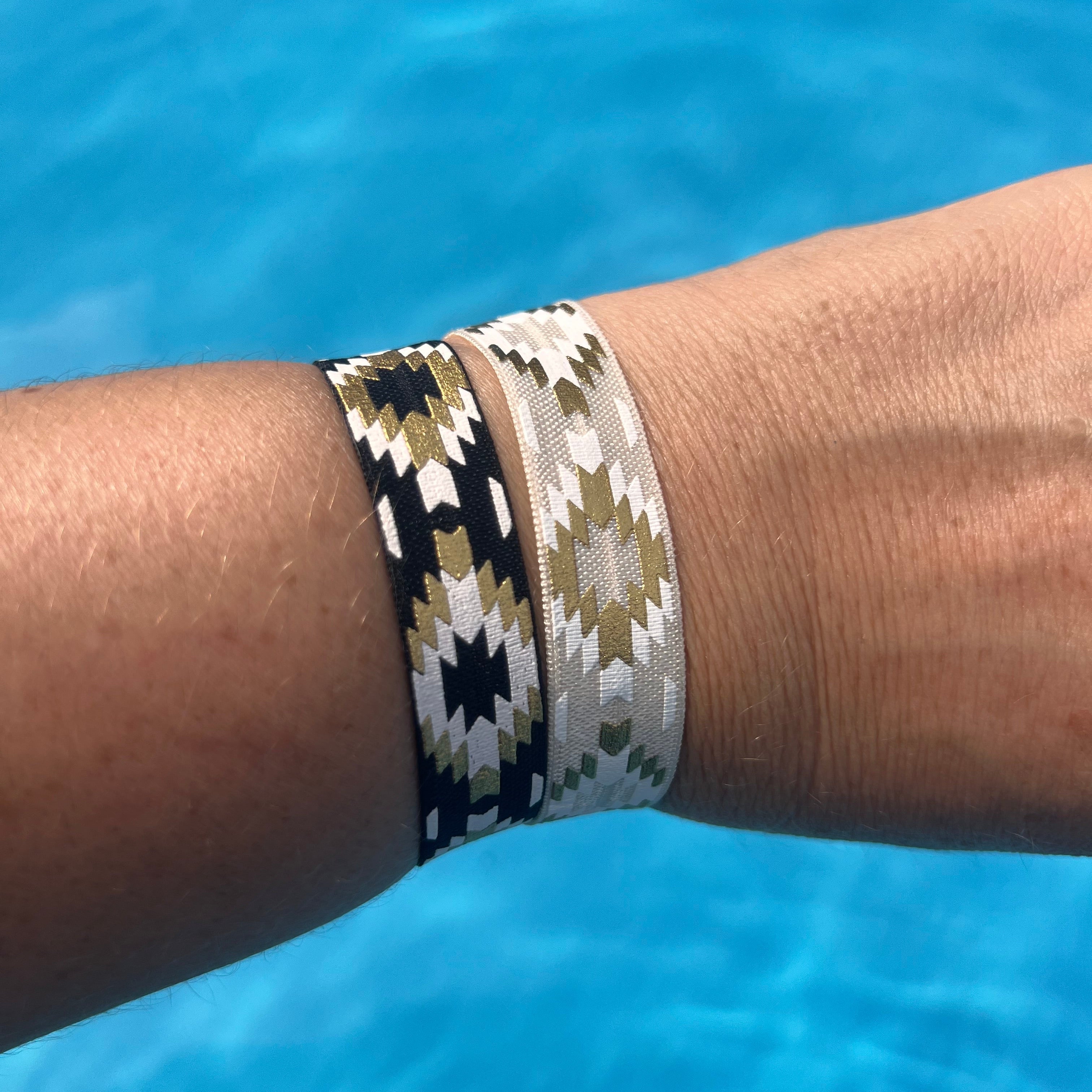 Bracelet "Arizona" en tissu