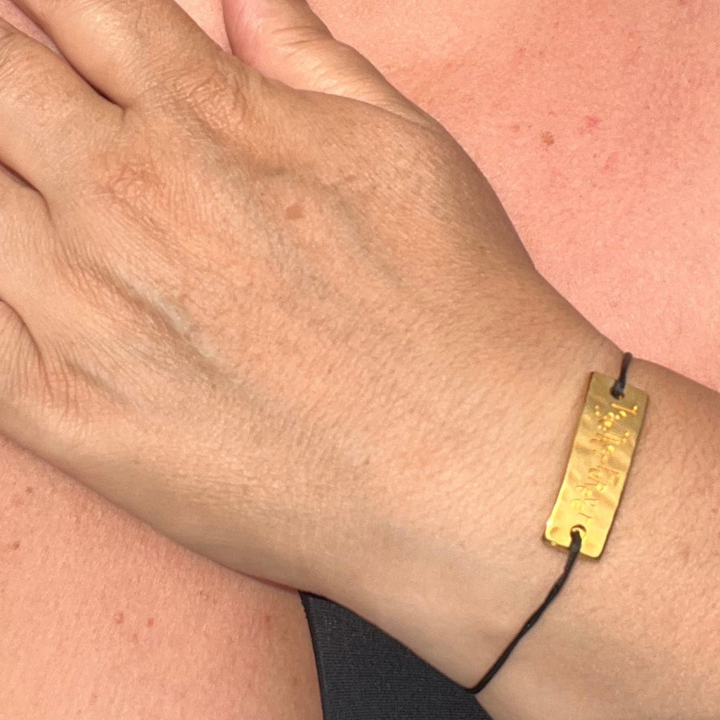 Bracelet "Together" en acier inoxydable