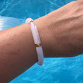 Bracelet "Curvy M"