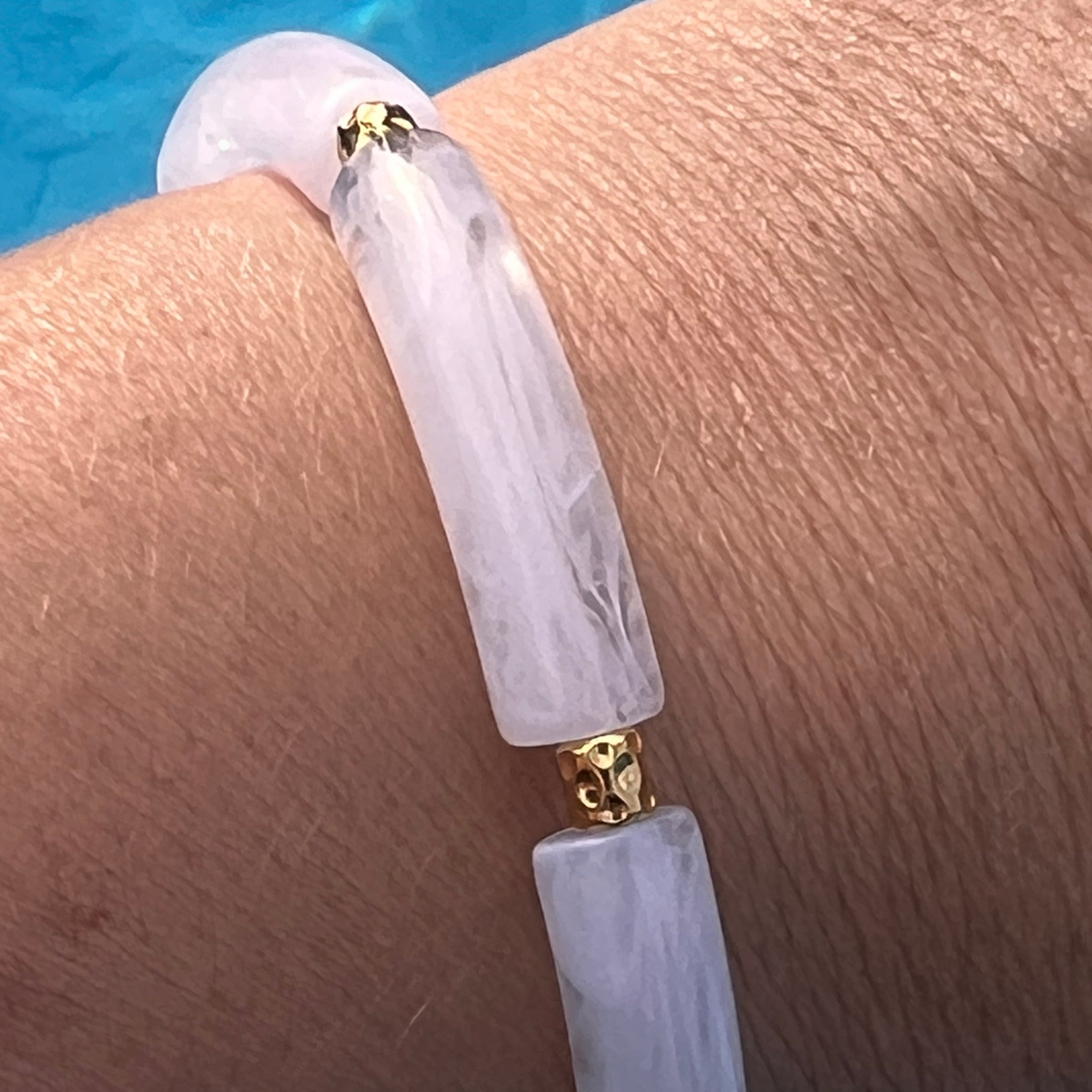 Bracelet "Curvy"