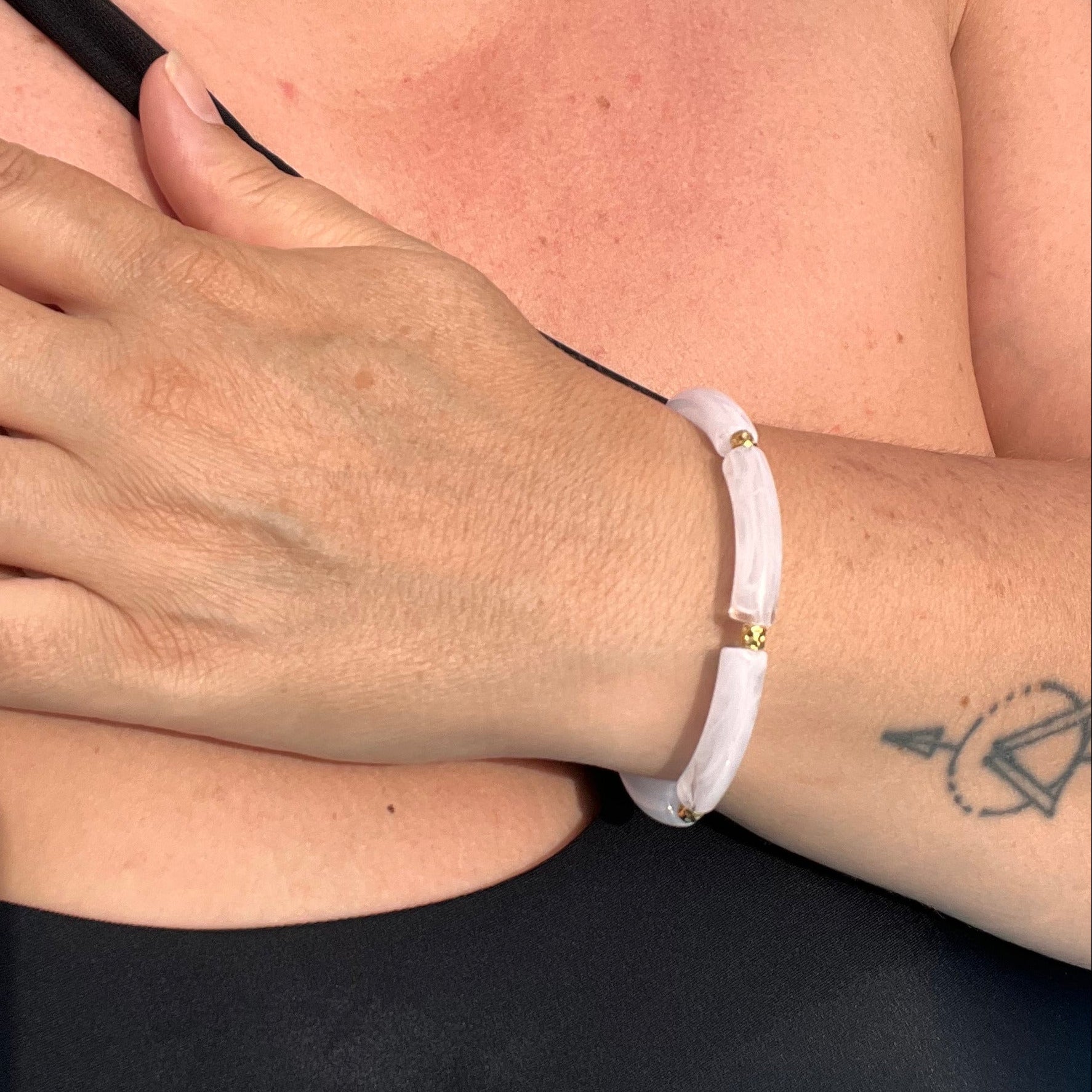 Bracelet "Curvy"