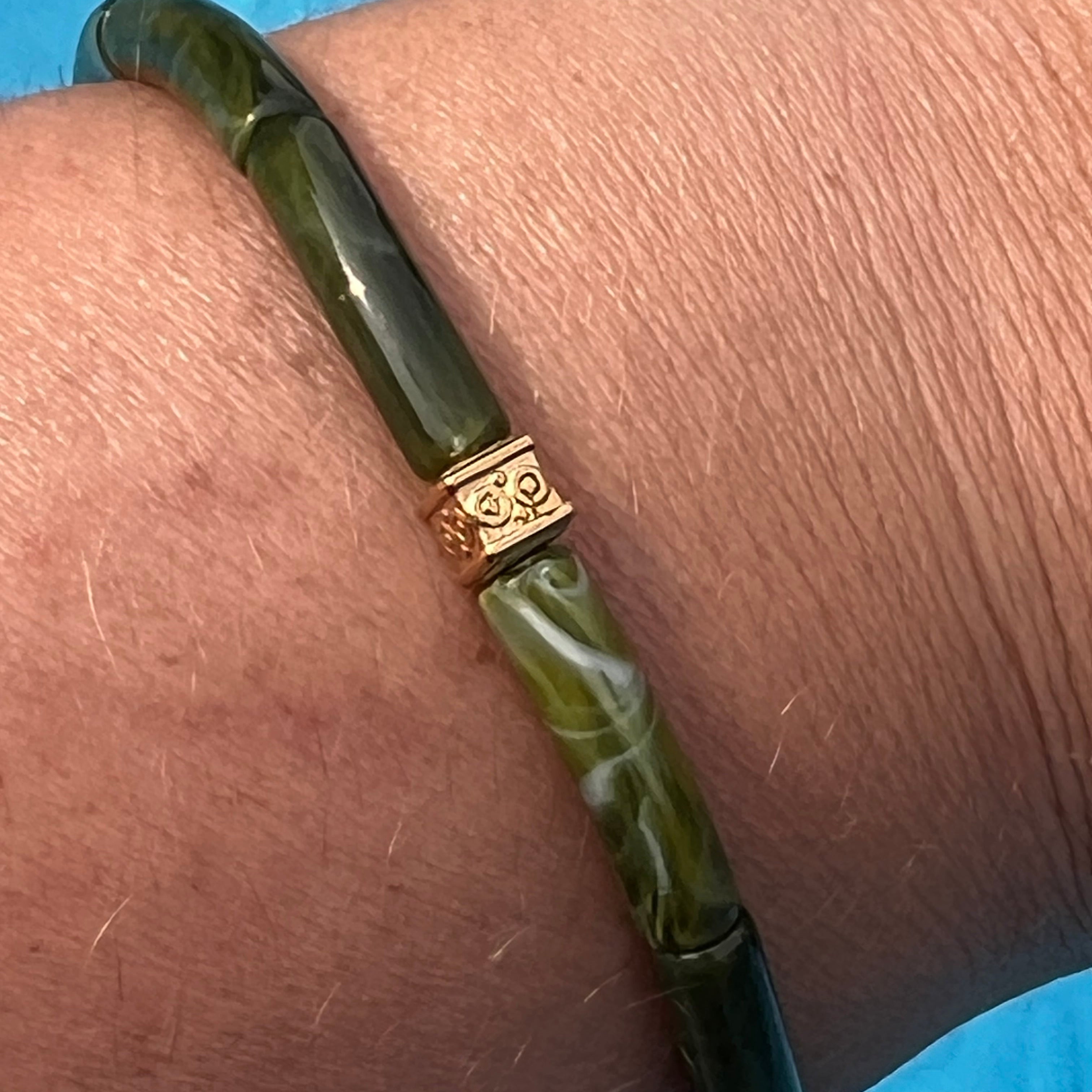 Bracelet "Curvy"