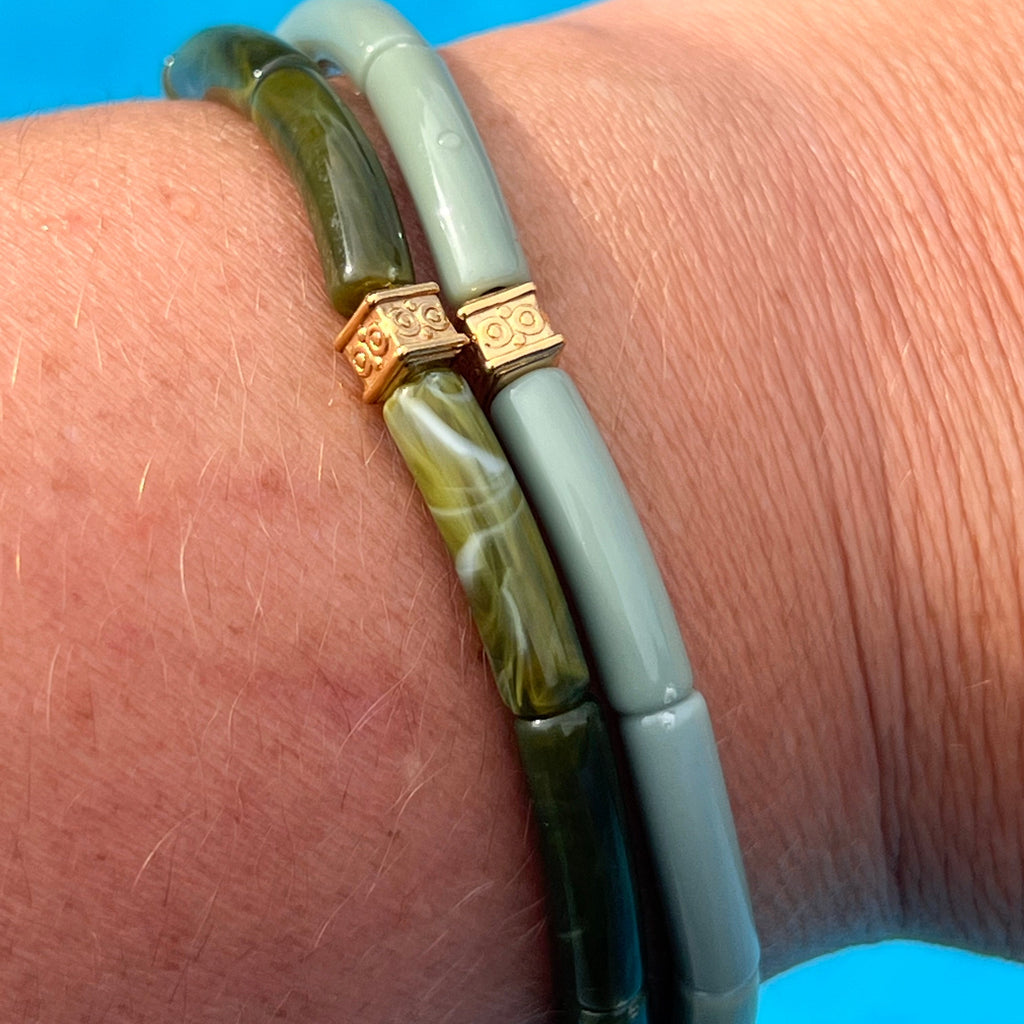 Bracelet "Curvy"
