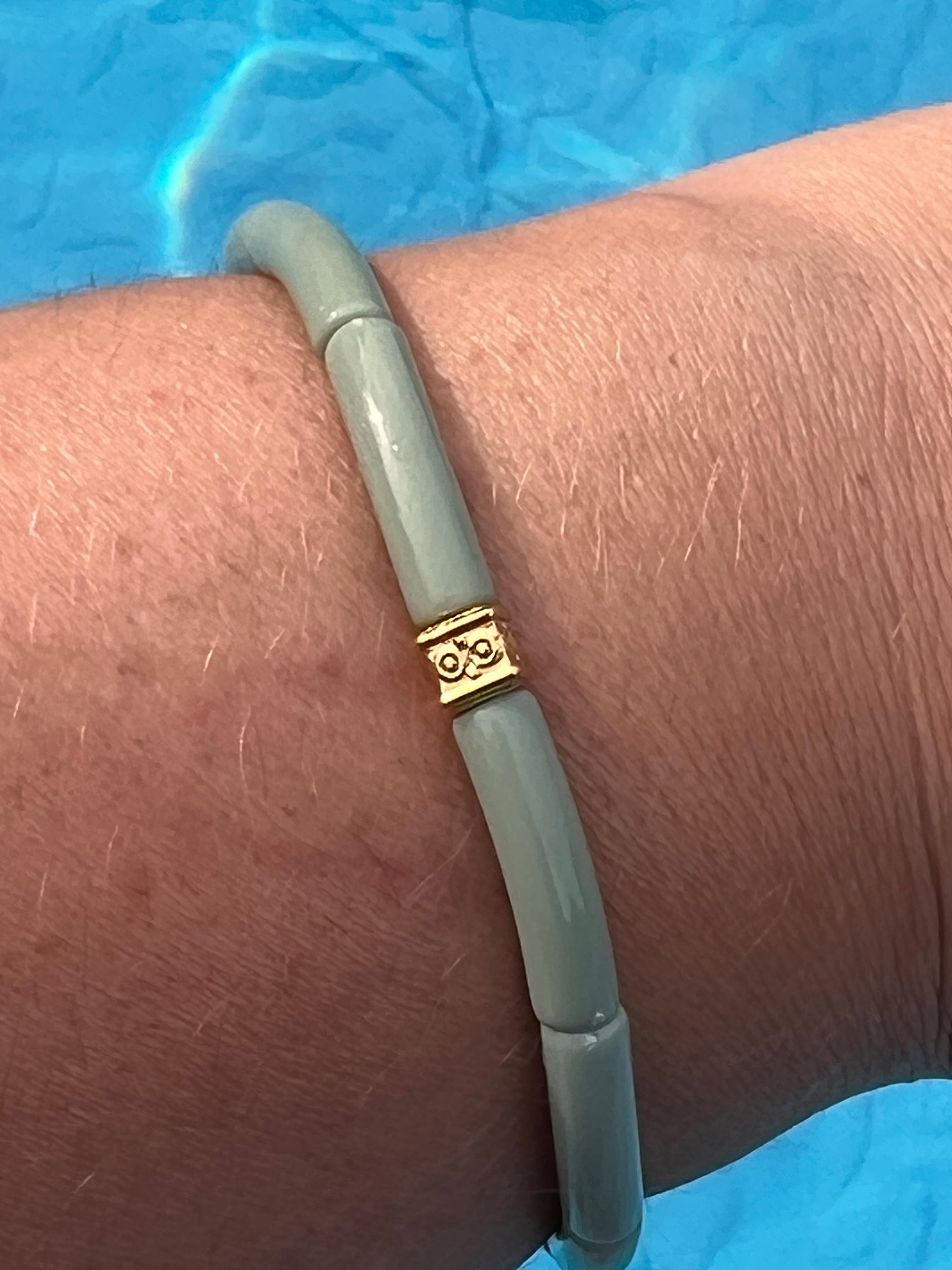 Bracelet "Curvy"