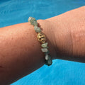 Bracelet "India" en perles