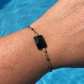 Bracelelt "Sarah" en acier inoxydable